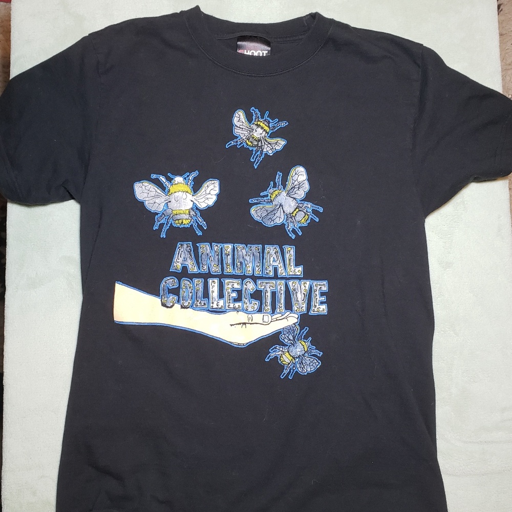 Vintage Animal Collective Band T